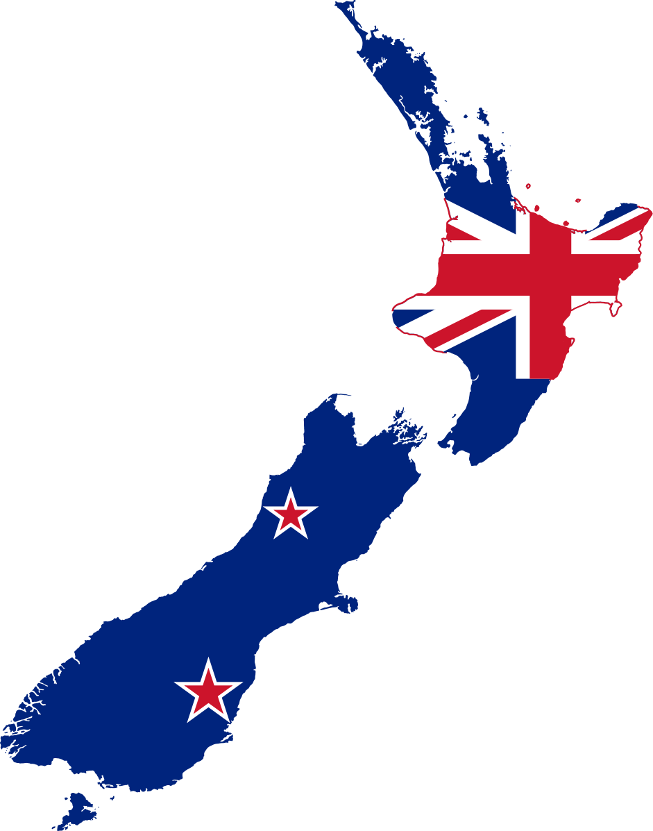 Грузоперевозки в Новую Зеландию